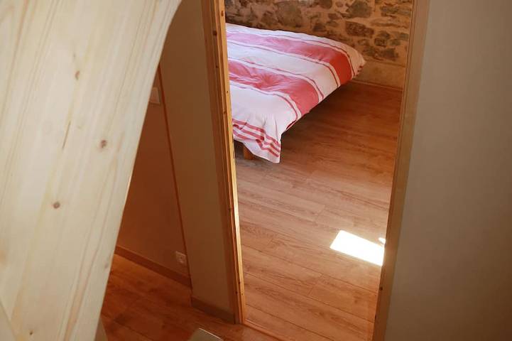 Chalet pour 5 personnes, avec balcon à Huez - 4