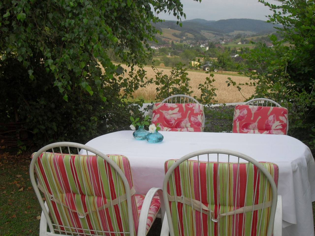 Appartement 'Haus Sonnengarten' met privé terras, privé tuin en Wi-Fi, foto 15