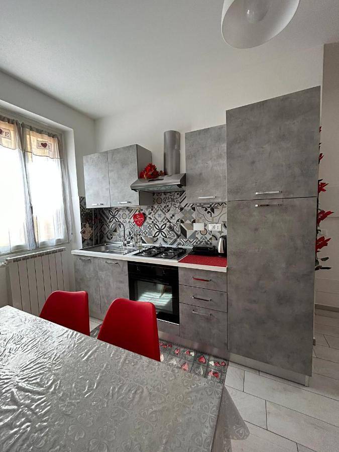 Gîte pour 3 personnes à Vallecrosia