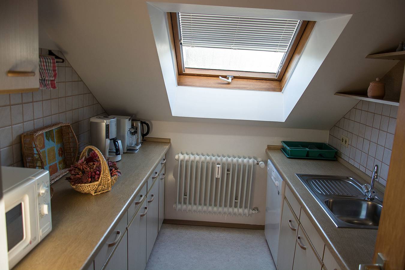 Ganze Ferienwohnung, Wohnung im Dachgeschoss in Freudenstadt, Mittlerer Schwarzwald