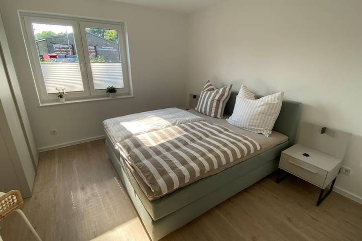 Ferienhaus für 2 Personen, mit Terrasse und Garten in Geestland - 2