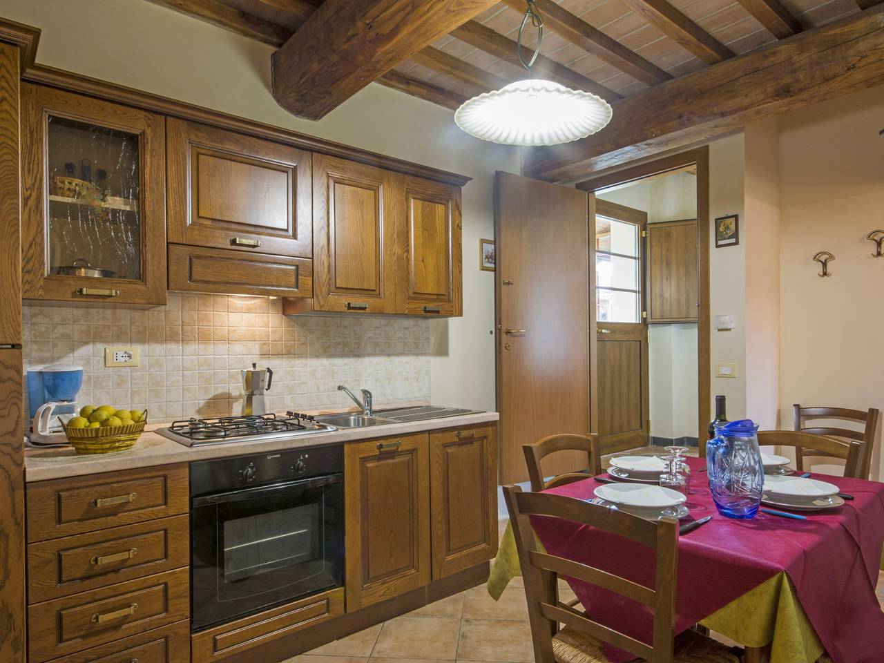 Hel leilighet, Trilocale in Orentano, Castelfranco di Sotto