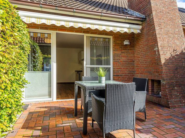 Ferienwohnung für 4 Personen, mit Terrasse, mit Haustier in Greetsiel - 4