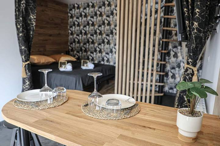 Gîte pour 2 personnes, avec sauna dans Pontavert - 4