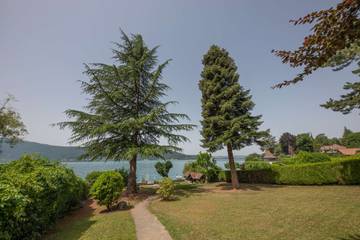 Gîte pour 11 personnes à Veyrier-du-Lac