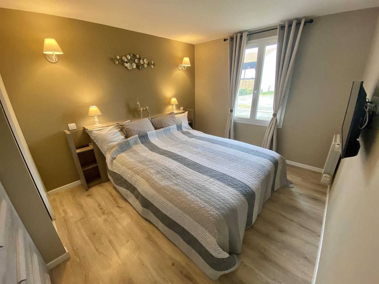 Le Salvatoris in Bram, Carcassonne und Umgebung