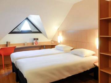 Hôtel pour 2 personnes, avec terrasse à Nevers