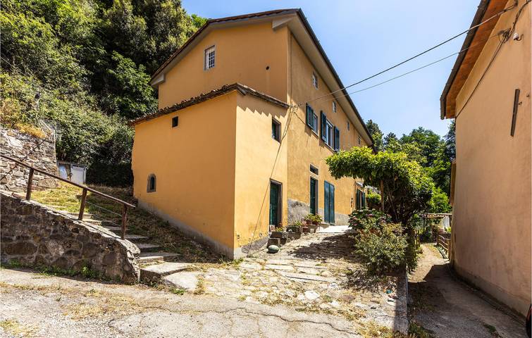 Casa vacanza per 8 persone, con giardino - 1
