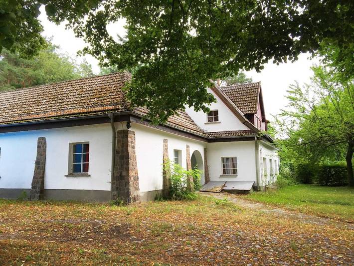 Ferienhaus für 10 Personen, mit Whirlpool und Terrasse sowie Garten und Ausblick in Oderbruch