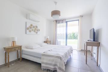 Villa pour 10 Personnes dans Belgodère, Région de Calvi, Photo 4