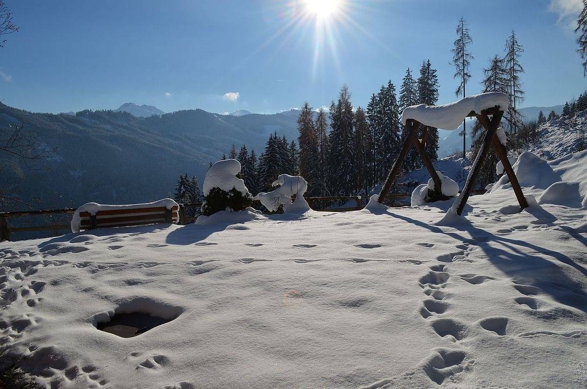 Ferienhaus mit Sauna Kammerer Bischofshofen by Fewo-Plan in Bischofshofen, Ski Amadé
