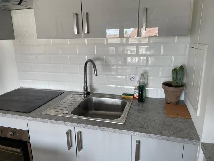Gîte pour 4 personnes, avec Balcon à Le Blanc-Mesnil - 2