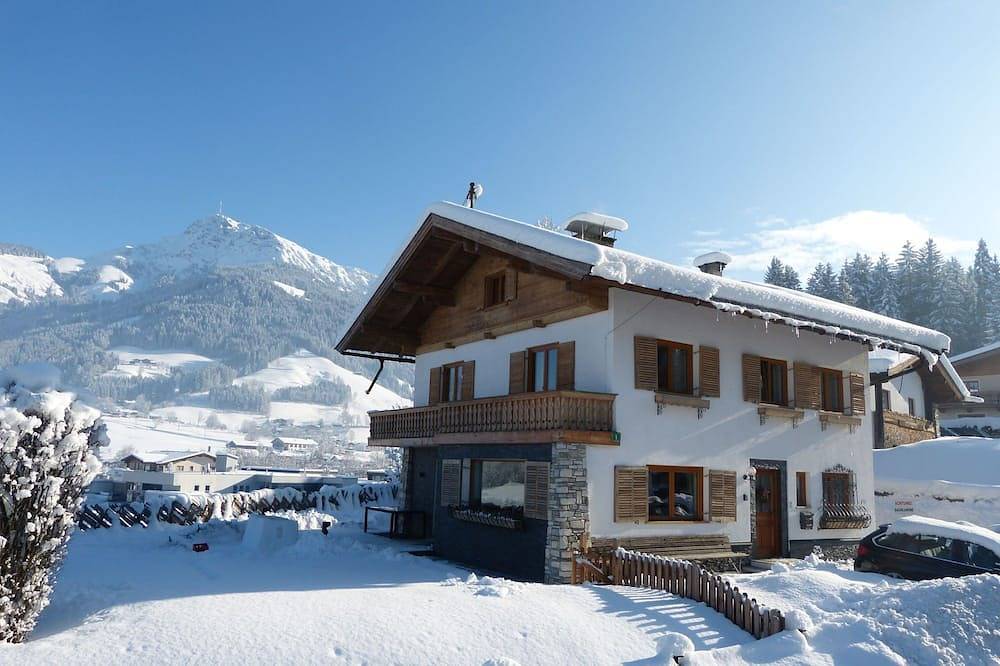 Haus Rauter in Oberndorf in Tirol, Kaisergebirge