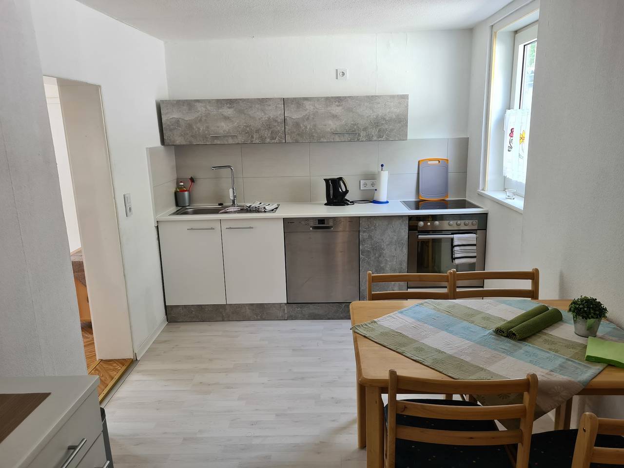 Apartamento vacacional entero, Haus Lauterberg 1 - Das Urlaubsdomizil im Harz in Bad Lauterberg, Harzvorland