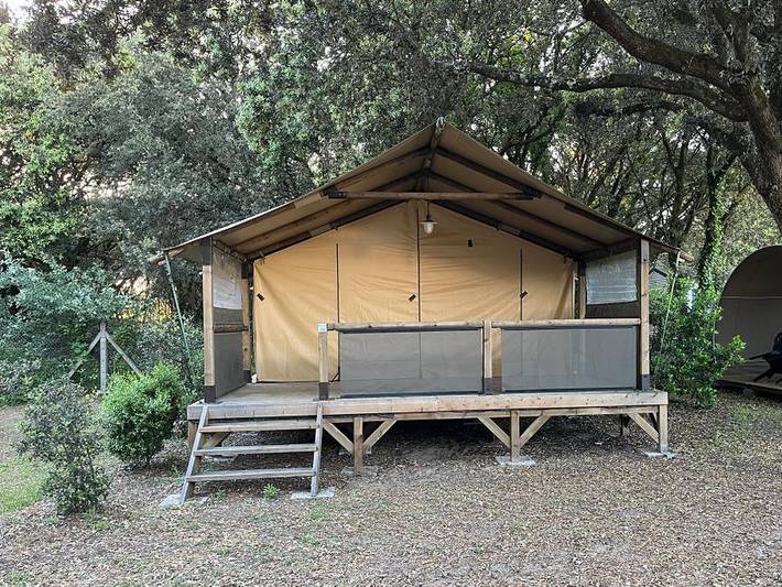 Lodge für 5 Personen auf Île d'Oléron - 2