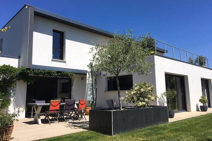 Holiday home for 6 people, with garden and terrace - 1