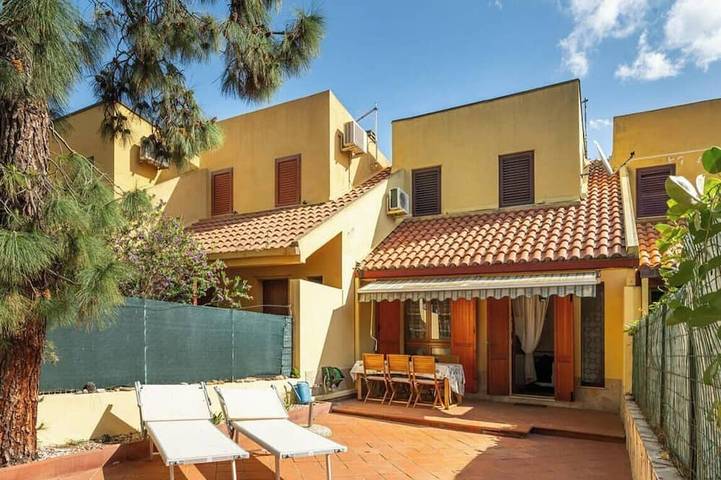 Ferienhaus für 4 Personen, mit Garten - 1