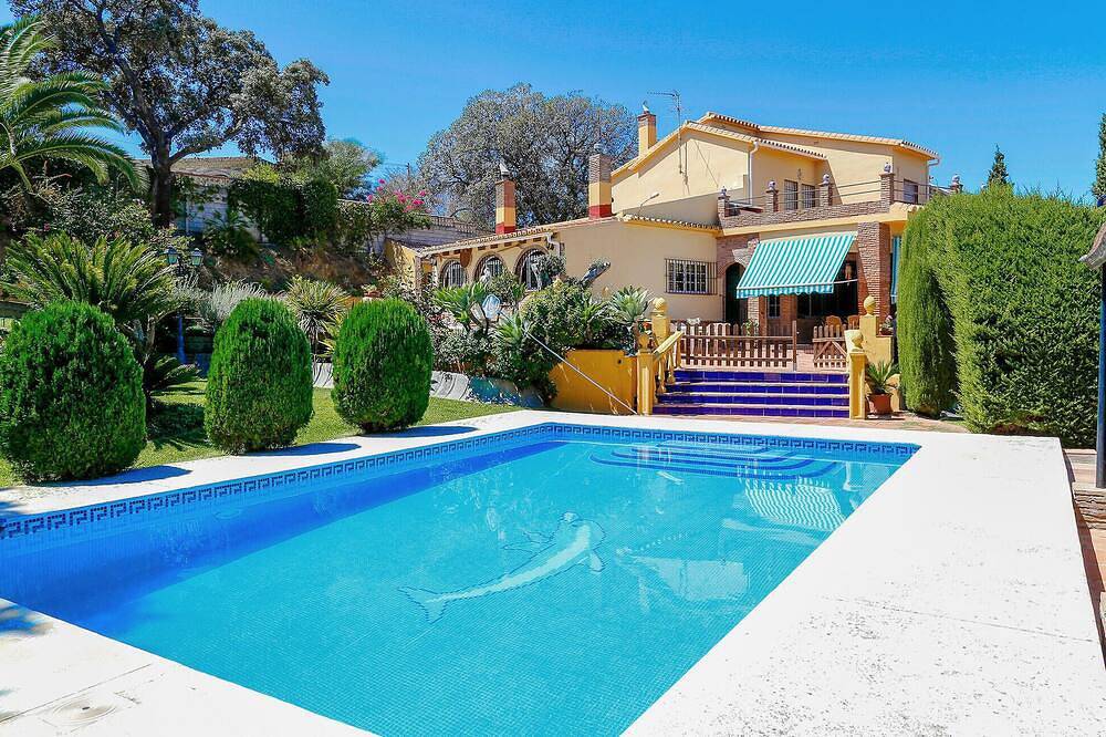 Magnifique maison à Alhaurín de la Torre in Pinos de Alhaurín, Alhaurín de la Torre