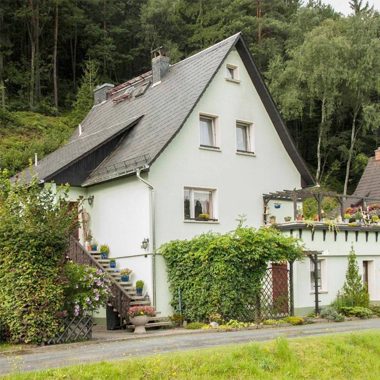 Ganze Wohnung, Ferienwohnung Henker in Krippen, Bad Schandau