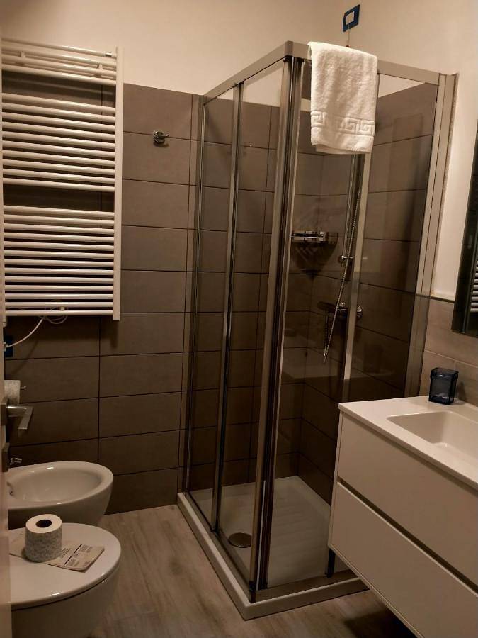 Residence Oltremare in Porto d'Ascoli, San Benedetto del Tronto