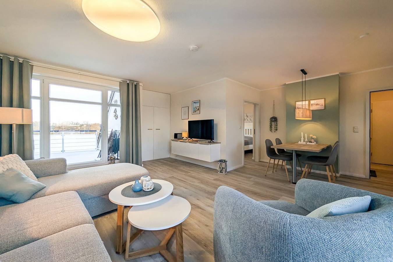 Ferienwohnung in Boltenhagen ab 95€ pro Nacht