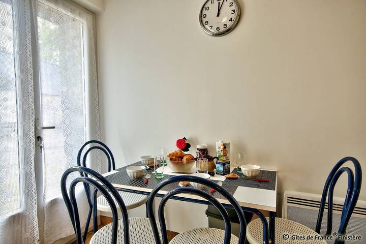 Ty corentine in Plonéour-Lanvern, Quimper und Umgebung