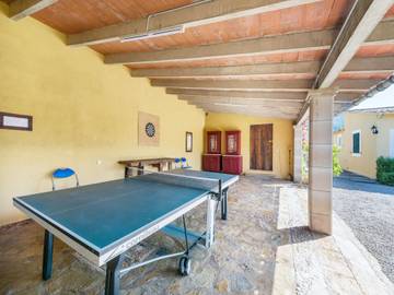 Villa in Pollença, Serra de Tramuntana für 6 
