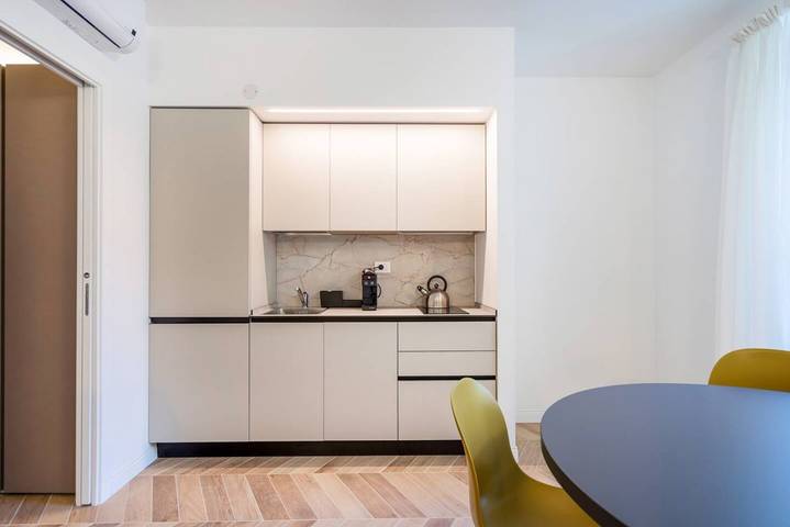 Apartamento entero, Two-Bedroom Suite Trieste Mazzini in Trieste, Provincia de Trieste