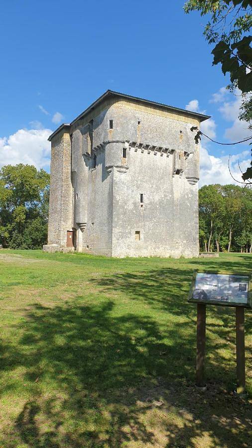 Gîte pour 2 personnes, avec jardin et terrasse à Angles - 2