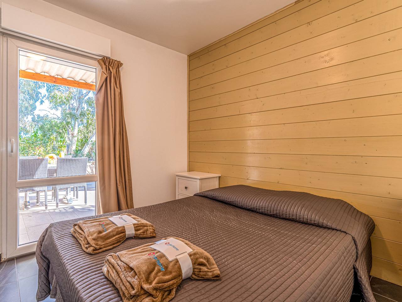 Appartamento intero, Residence Marina di Favone, T2, 2-4 pers in Favone, Conca