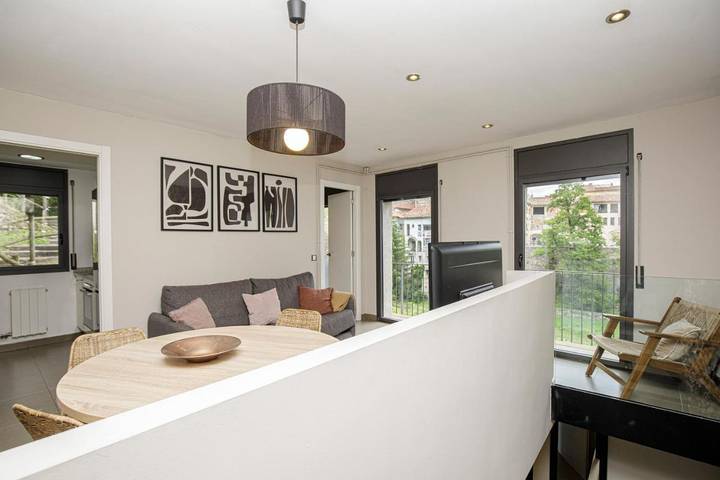 Gîte pour 6 personnes, avec vue et balcon à Ripoll - 3