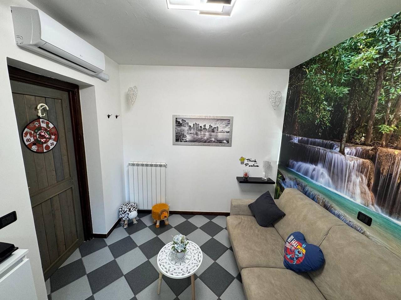 Ferienhaus 'Genghetta' mit Garten, Wlan und Klimaanlage in Assisi, Perugia Provinz