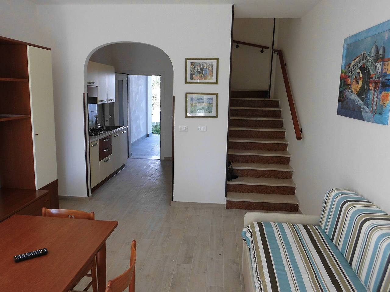 Gemütliche Villa mit privatem Garten-Beahost in Porto Santa Margherita, Caorle