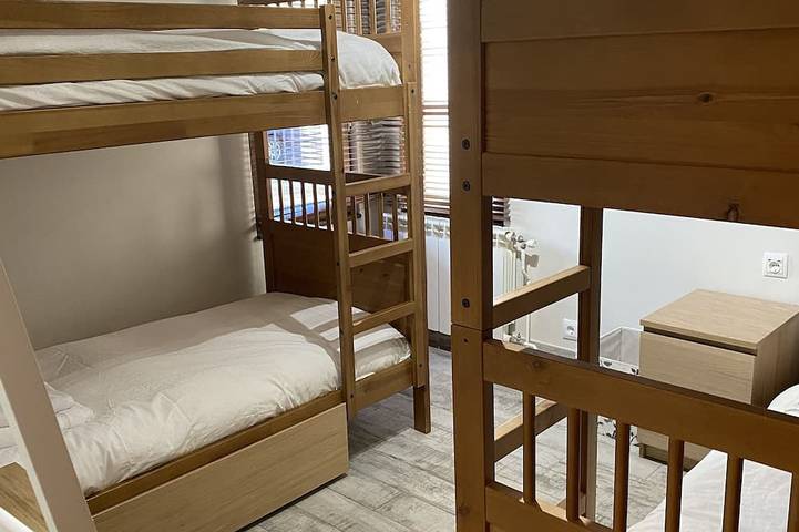 Gîte pour 8 personnes, avec balcon à Soldeu - 2