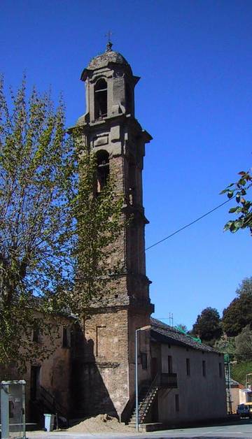 Gîte pour 6 personnes à Morosaglia