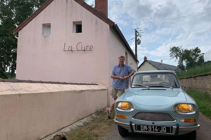 Gîte pour 4 personnes