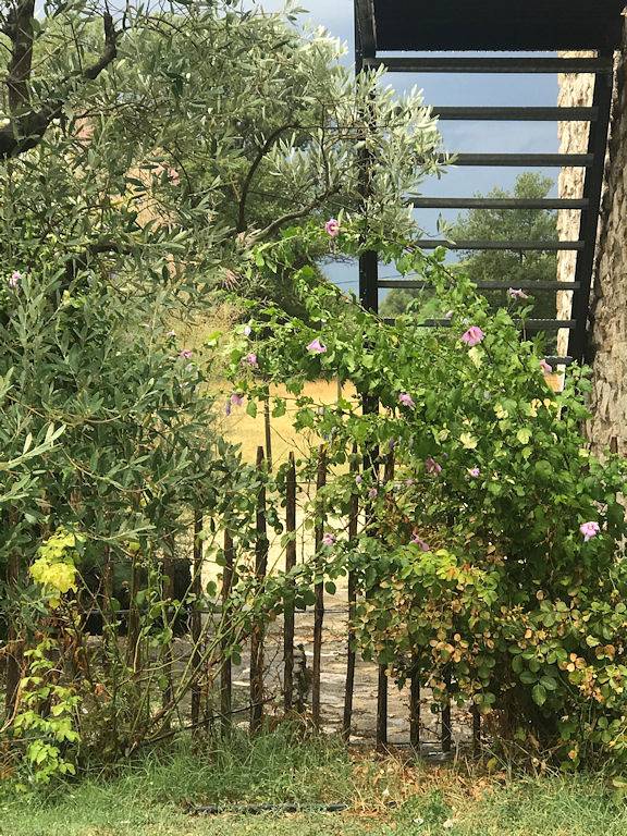 Gîte pour 2 personnes, avec piscine ainsi que jardin et terrasse à Valaurie - 2