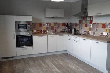 Location de vacances pour 6 personnes, avec jardin dans Mouthe