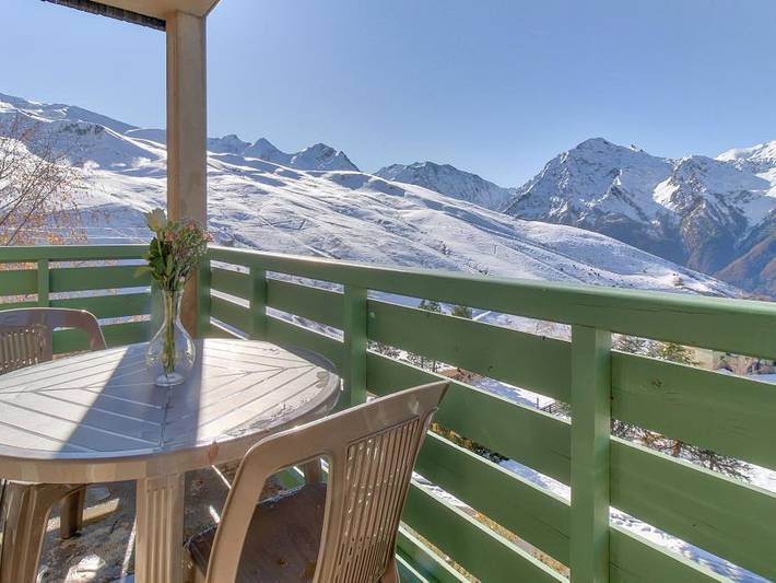 Camping pour 4 personnes, avec sauna et jacuzzi dans les Pyrénées