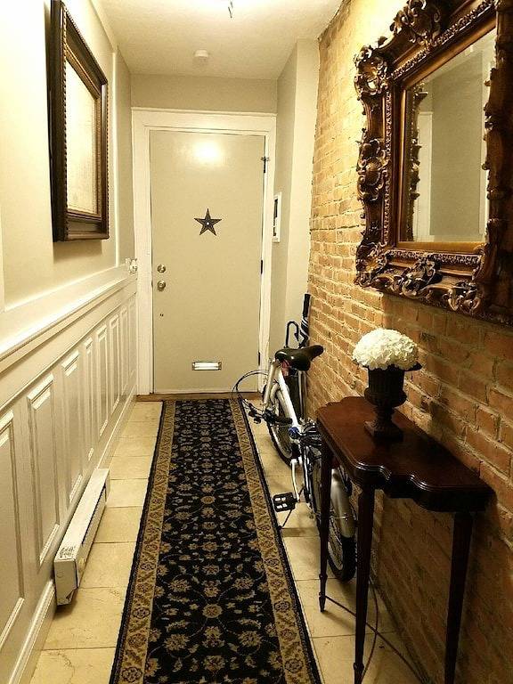 Ganze Wohnung, Tolle South End / Back Bay Lage, 1-Bett-Wohnung in der Nähe der T-Station in Boston, Massachusetts