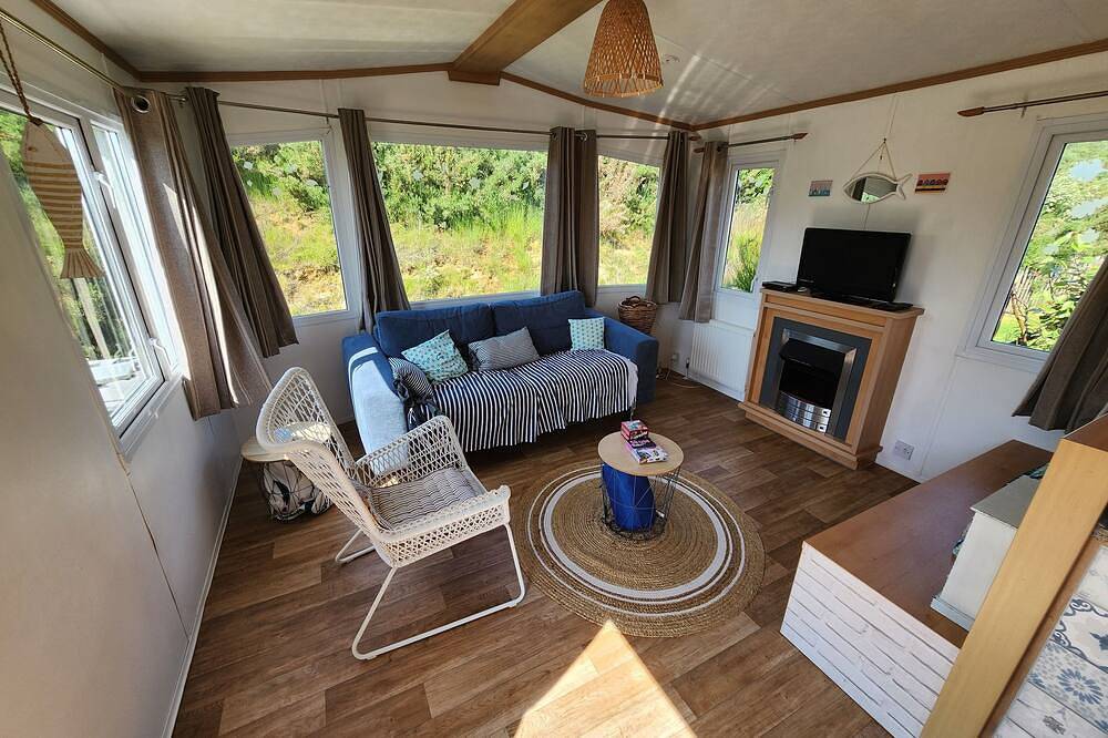 Mobilhome Equien Plage - Camping la Falaise 3 - Proche mer in Équihen-Plage, Boulogne-sur-Mer region