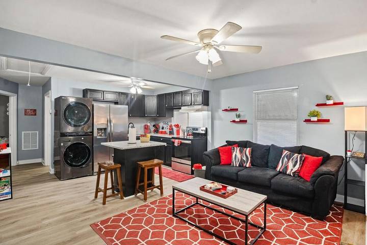 Apartamento para 6 personas en Richmond