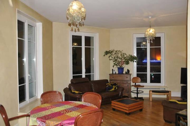 Appartement de vacances pour 4 personnes, avec jacuzzi
