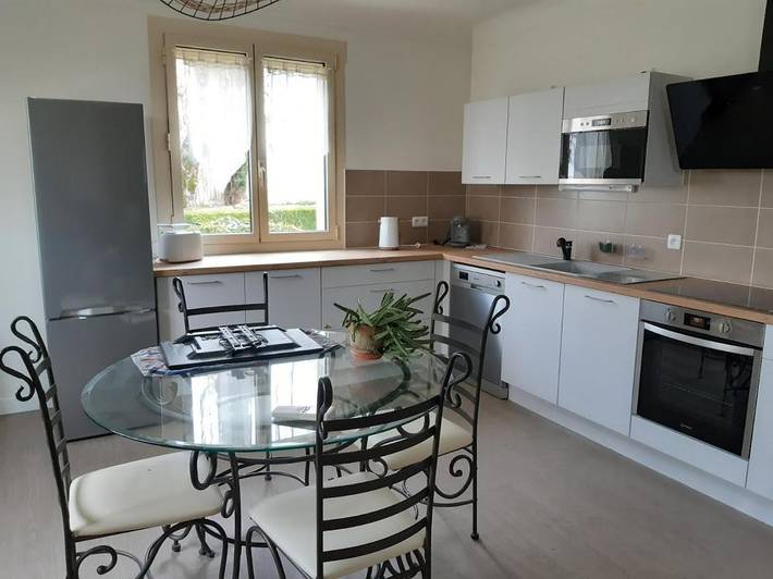 Location de vacances pour 6 personnes, avec jardin et vue, animaux acceptés à Durfort-Lacapelette - 4