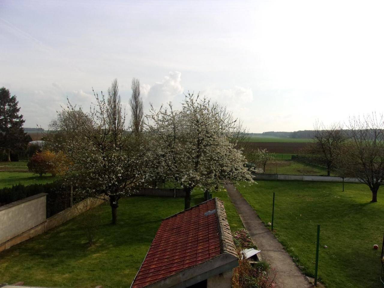 Gîte à la campagne in Cressonsacq, Oise