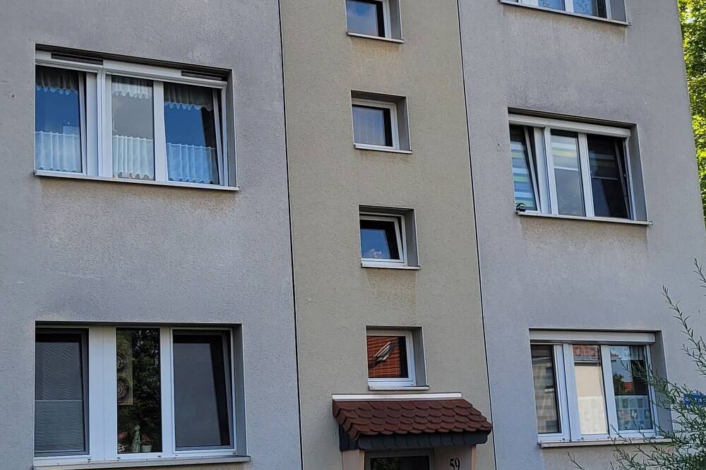 Ganze Wohnung, Wunderschöne familienfreundliche Wohnung am See in Zwenkau, Zwenkauer See