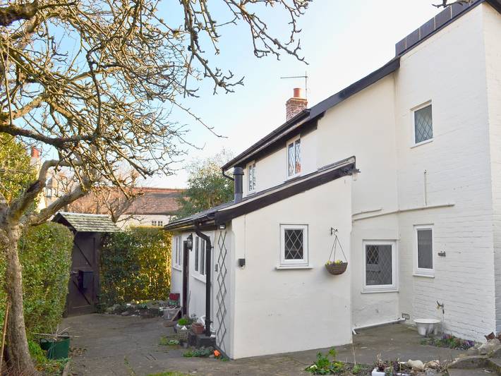 Cottage for 3 people, with Garden in Charmouth