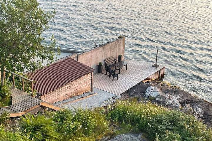 Villa für 6 Personen - 1