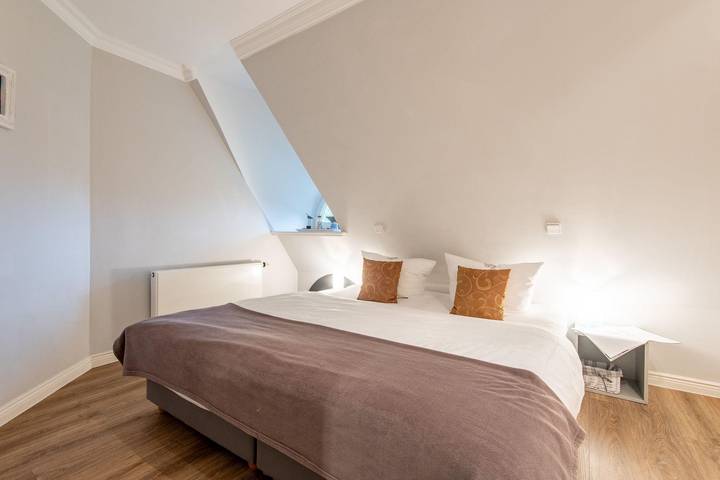 Ganze Ferienwohnung, Juliane - Galeriesuite in Sylt-Ost, Sylt (Gemeinde)