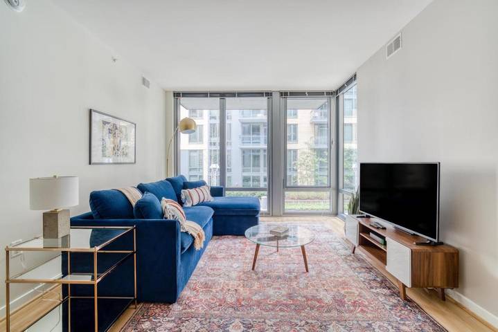 Appartement de vacances pour 4 personnes, avec jacuzzi et piscine